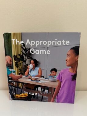 ❤️Lovevery Book - The appropriate Gane